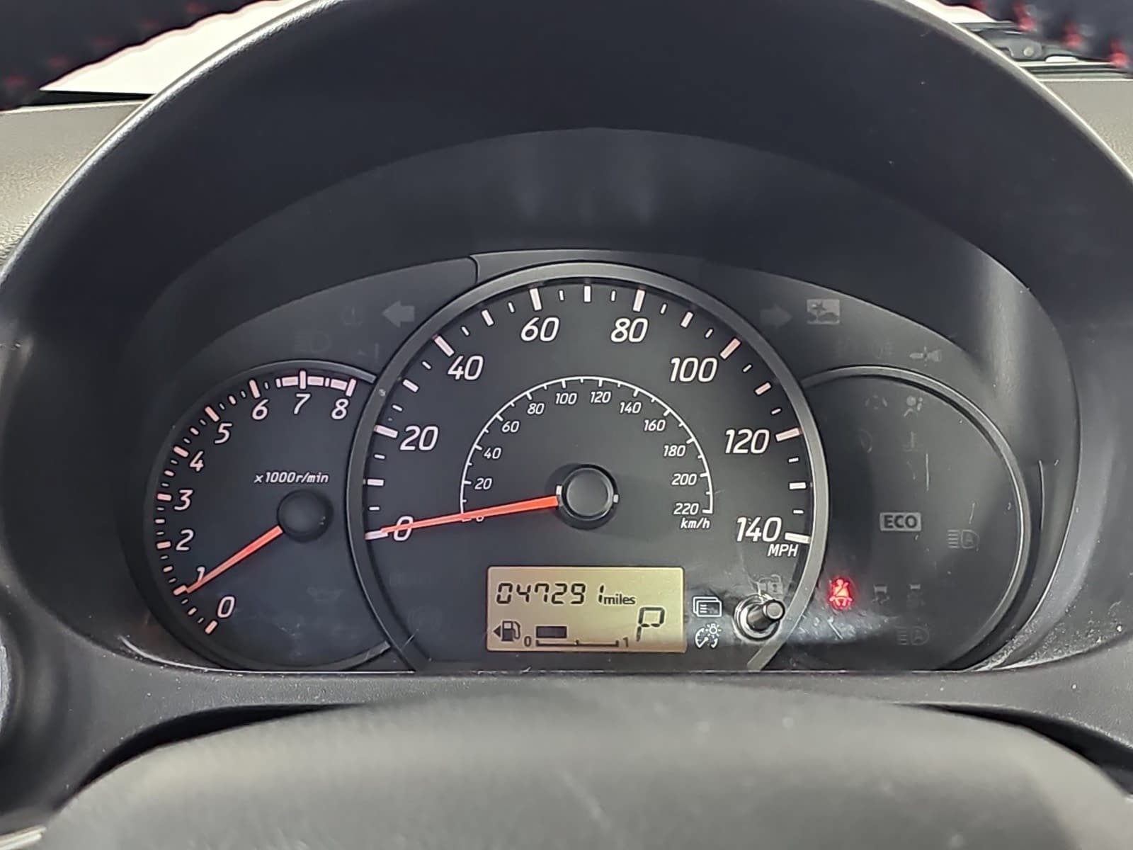 2023 Mitsubishi Mirage G4 Black Edition