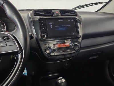 2023 Mitsubishi Mirage G4 Black Edition