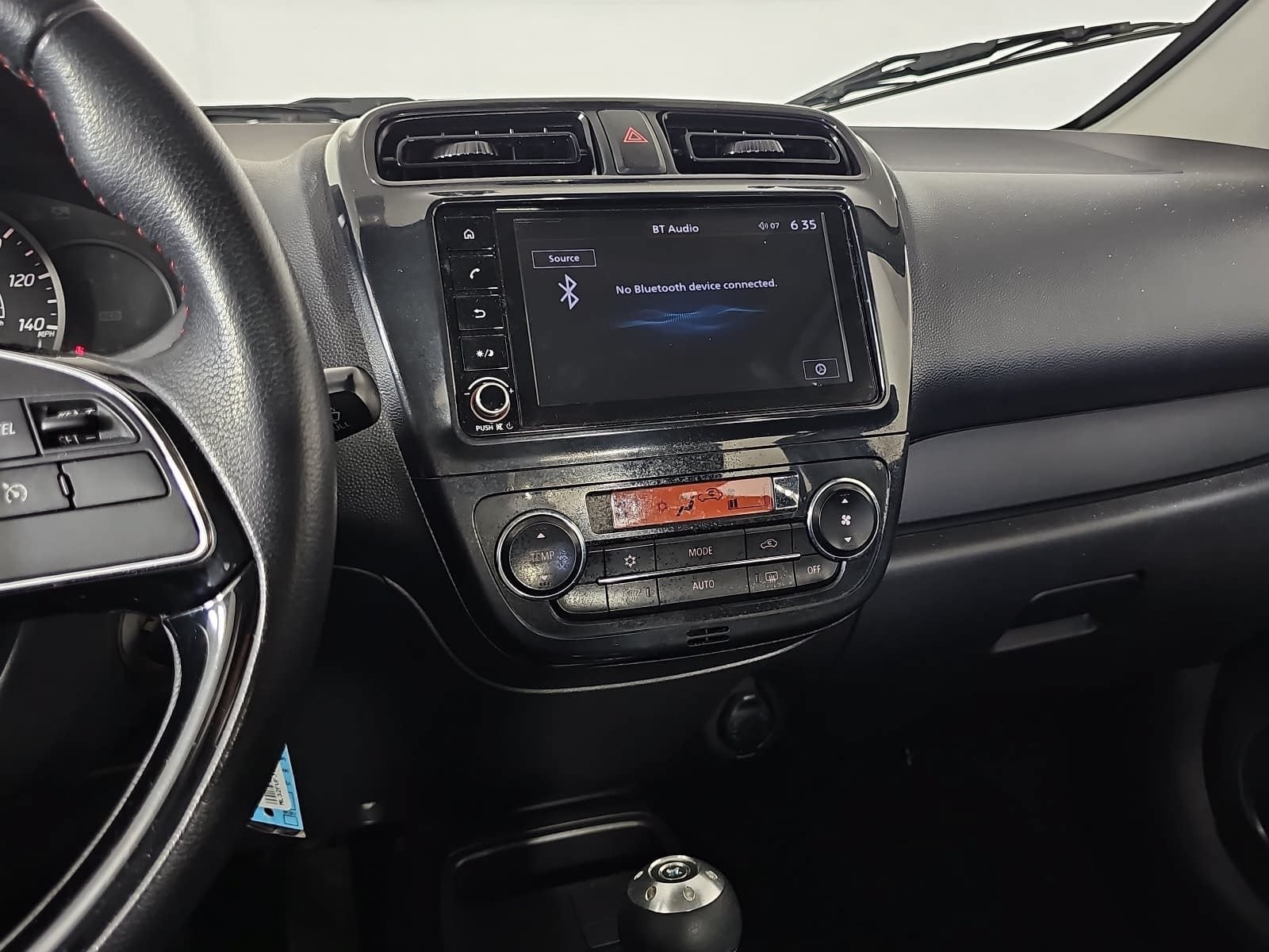 2023 Mitsubishi Mirage G4 Black Edition