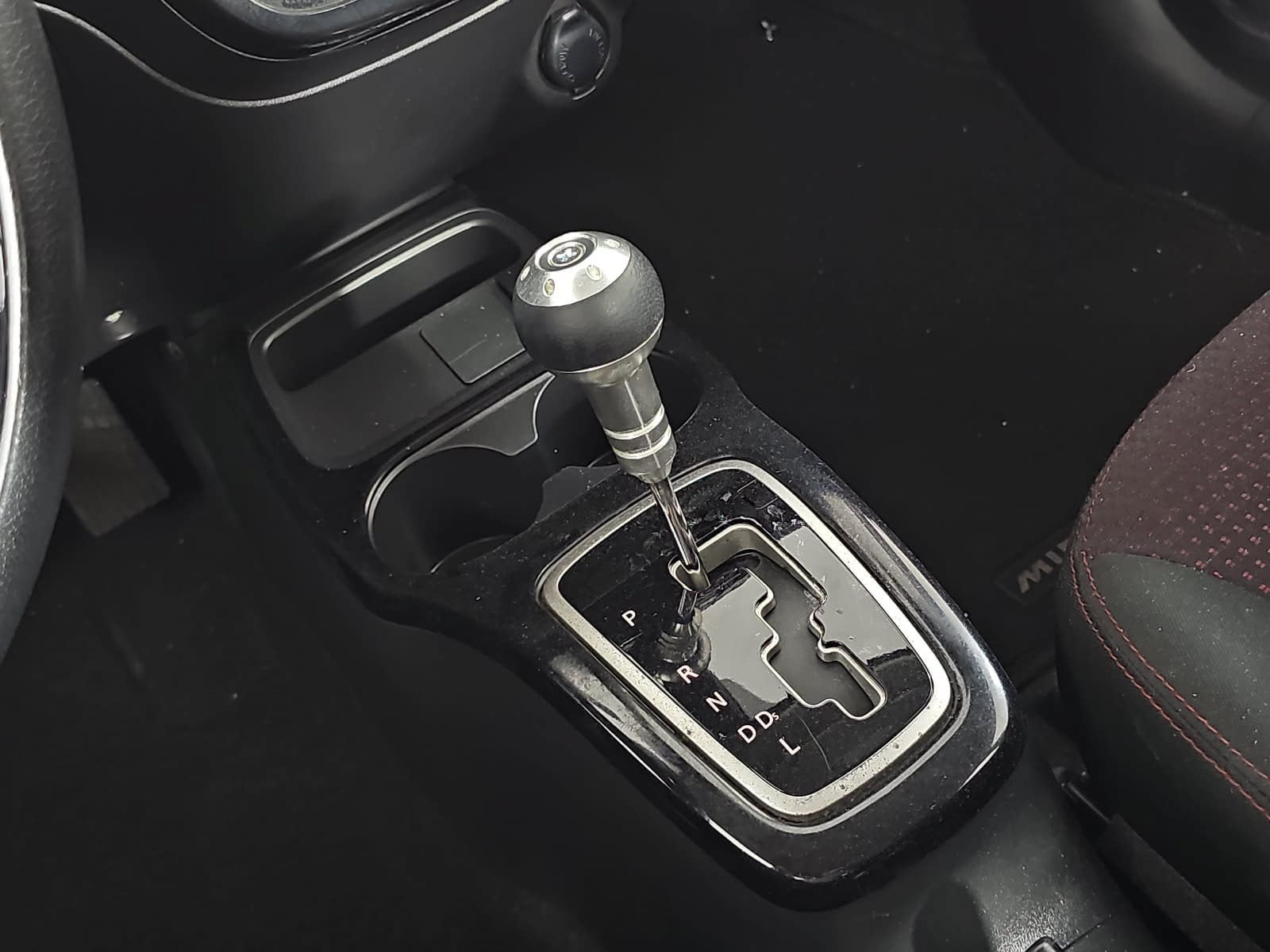 2023 Mitsubishi Mirage G4 Black Edition