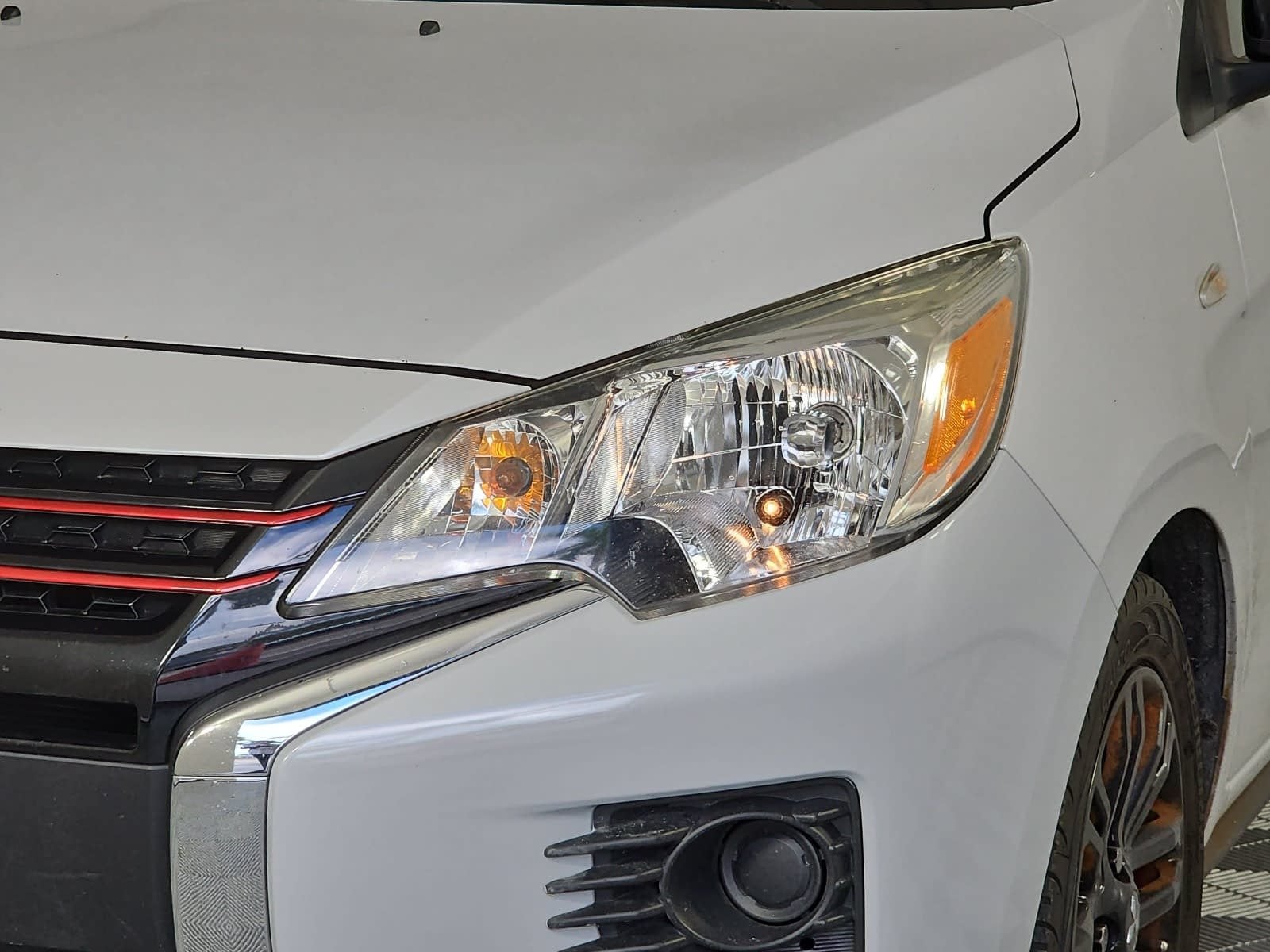 2023 Mitsubishi Mirage G4 Black Edition