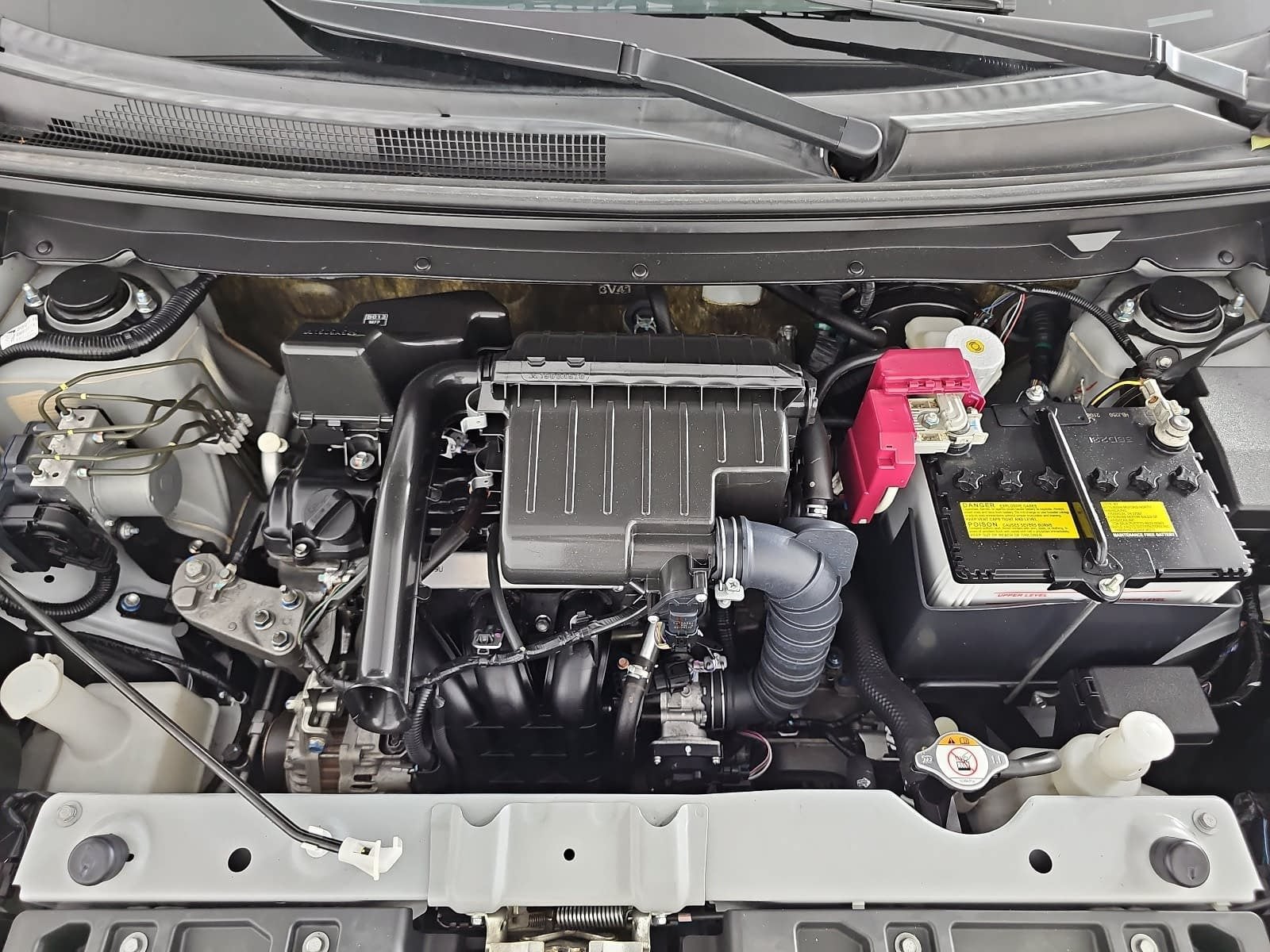 2023 Mitsubishi Mirage G4 Black Edition