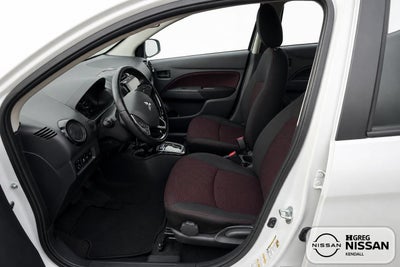 2023 Mitsubishi Mirage G4 Black Edition