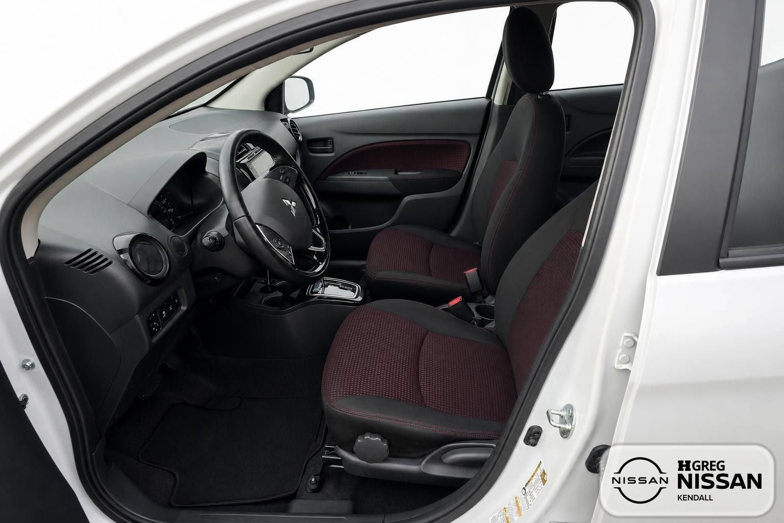 2023 Mitsubishi Mirage G4 Black Edition