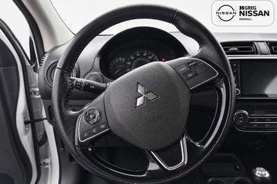 2023 Mitsubishi Mirage G4 Black Edition
