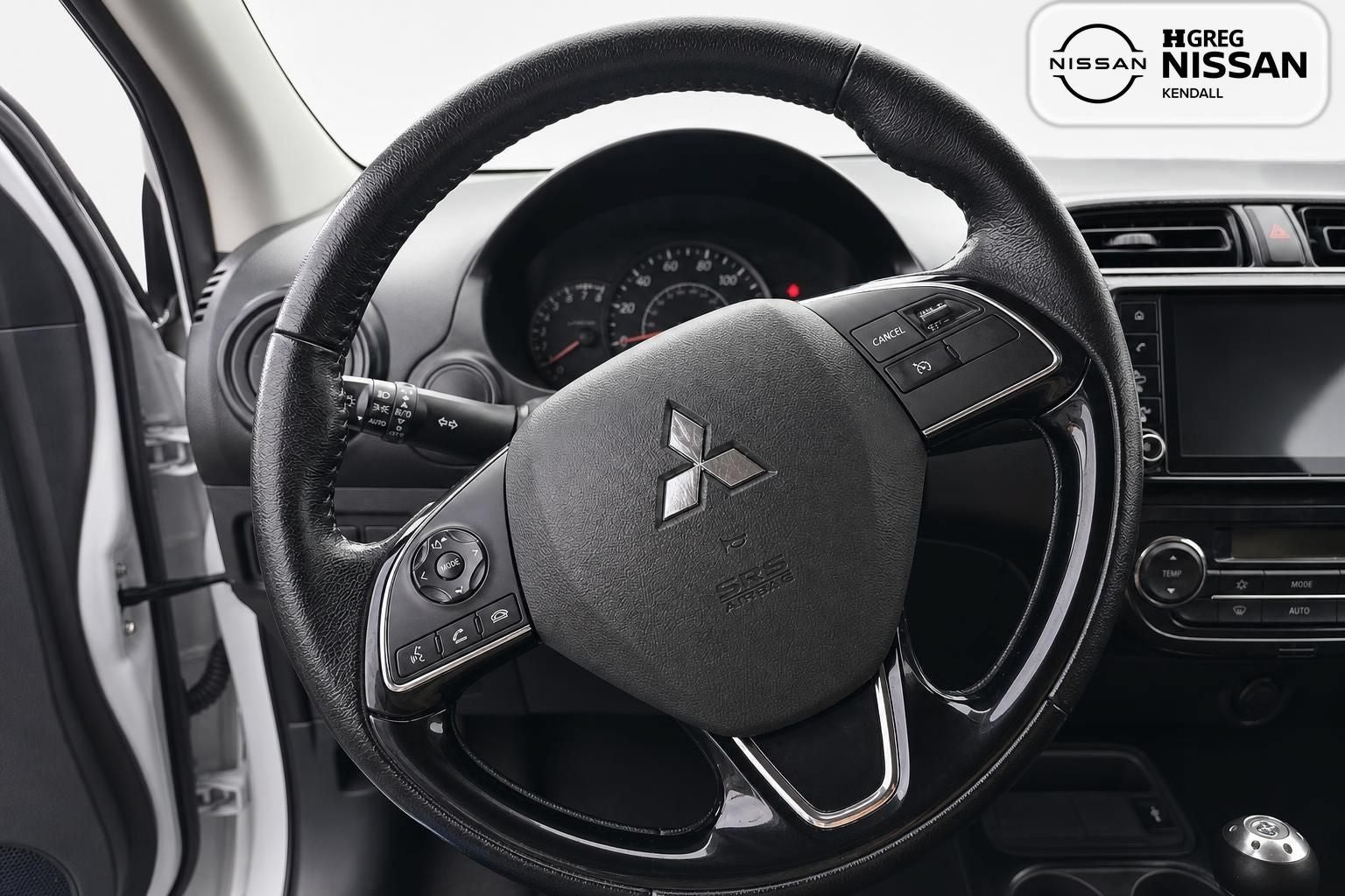 2023 Mitsubishi Mirage G4 Black Edition