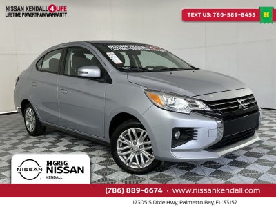 2024 Mitsubishi Mirage G4 SE