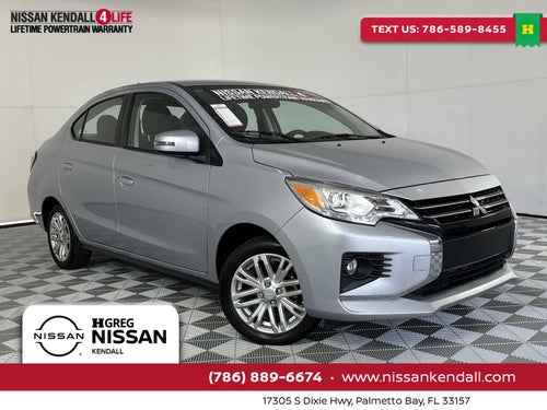 2024 Mitsubishi Mirage G4 SE