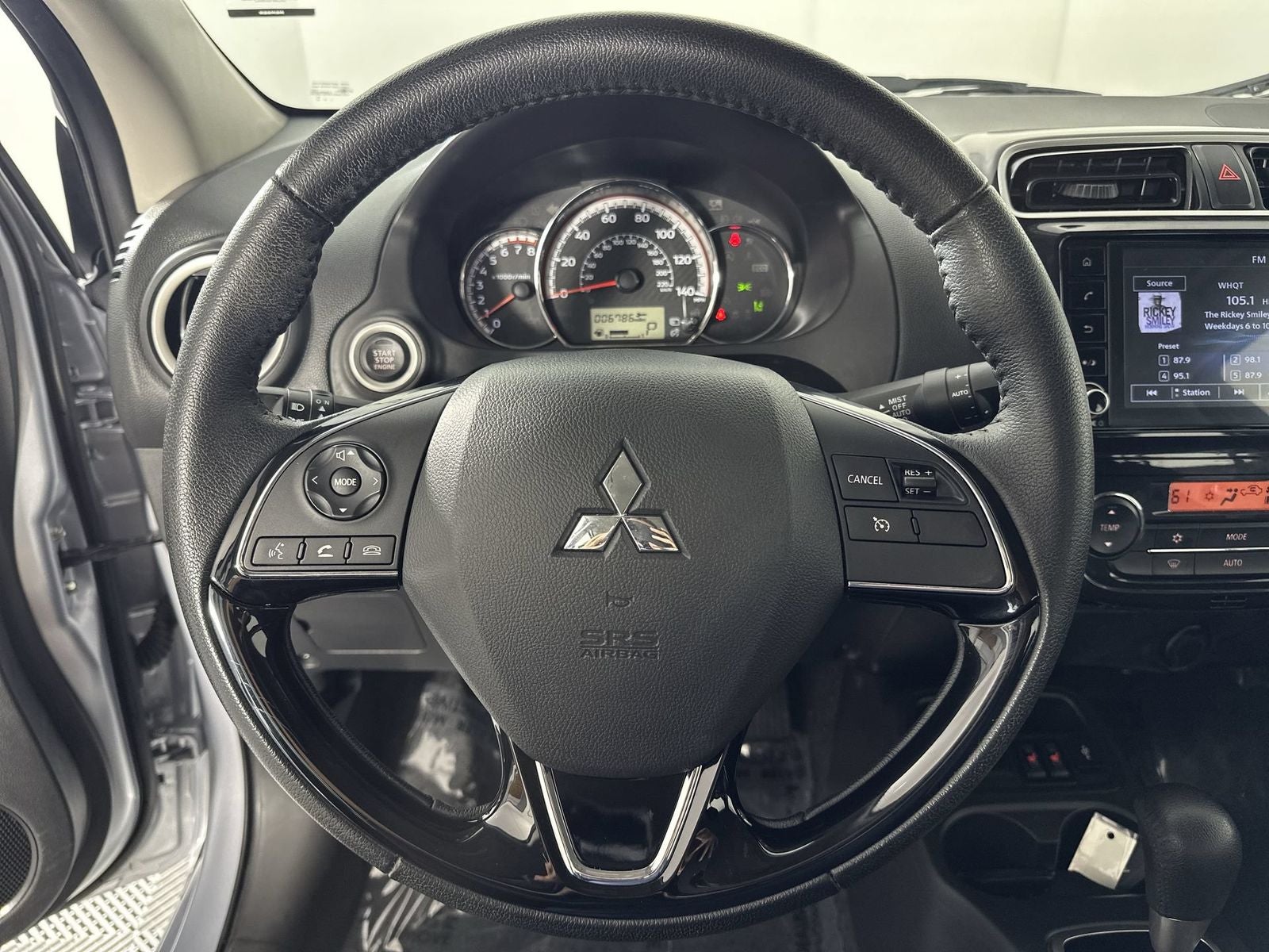 2024 Mitsubishi Mirage G4 SE