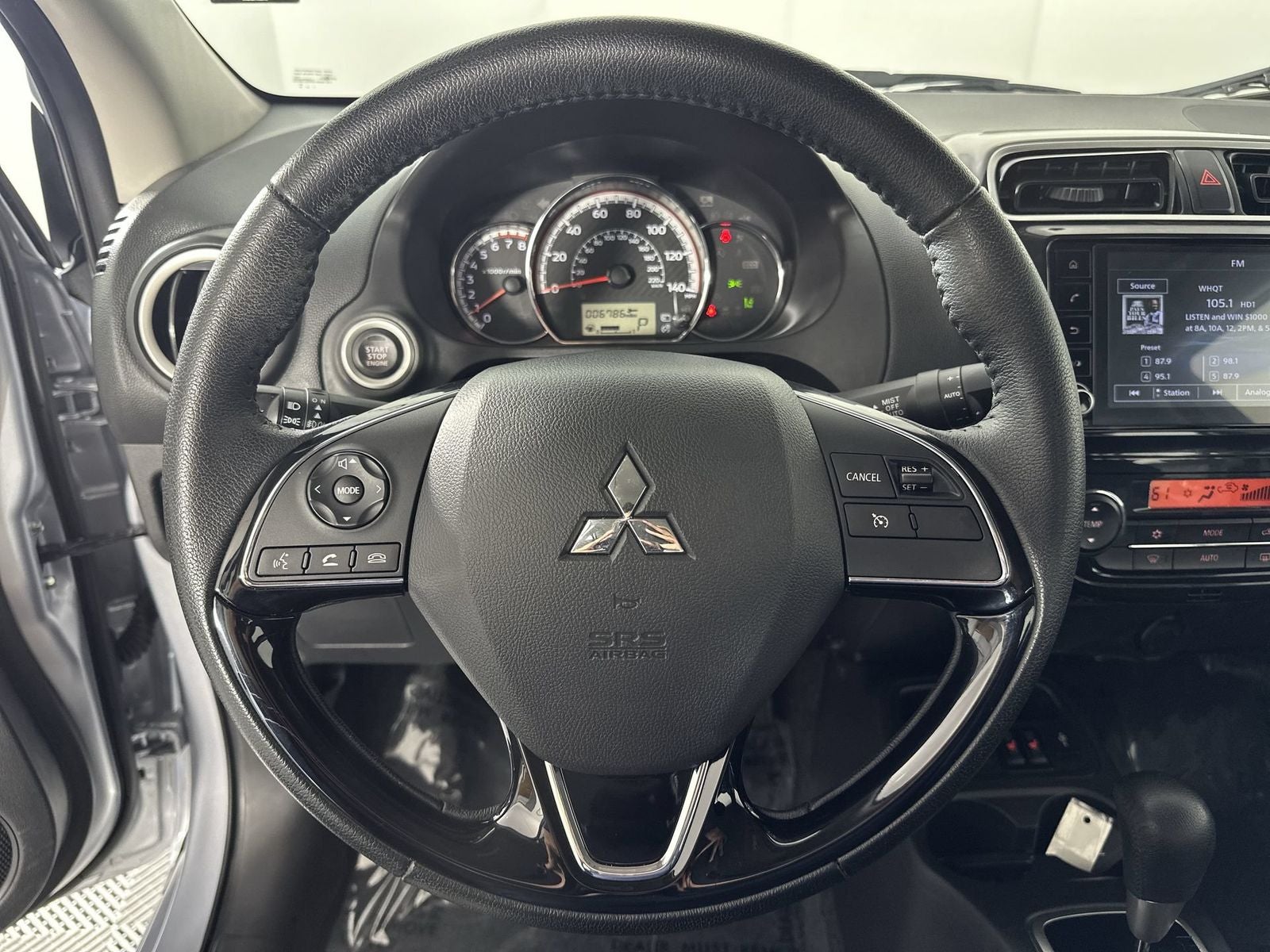 2024 Mitsubishi Mirage G4 SE