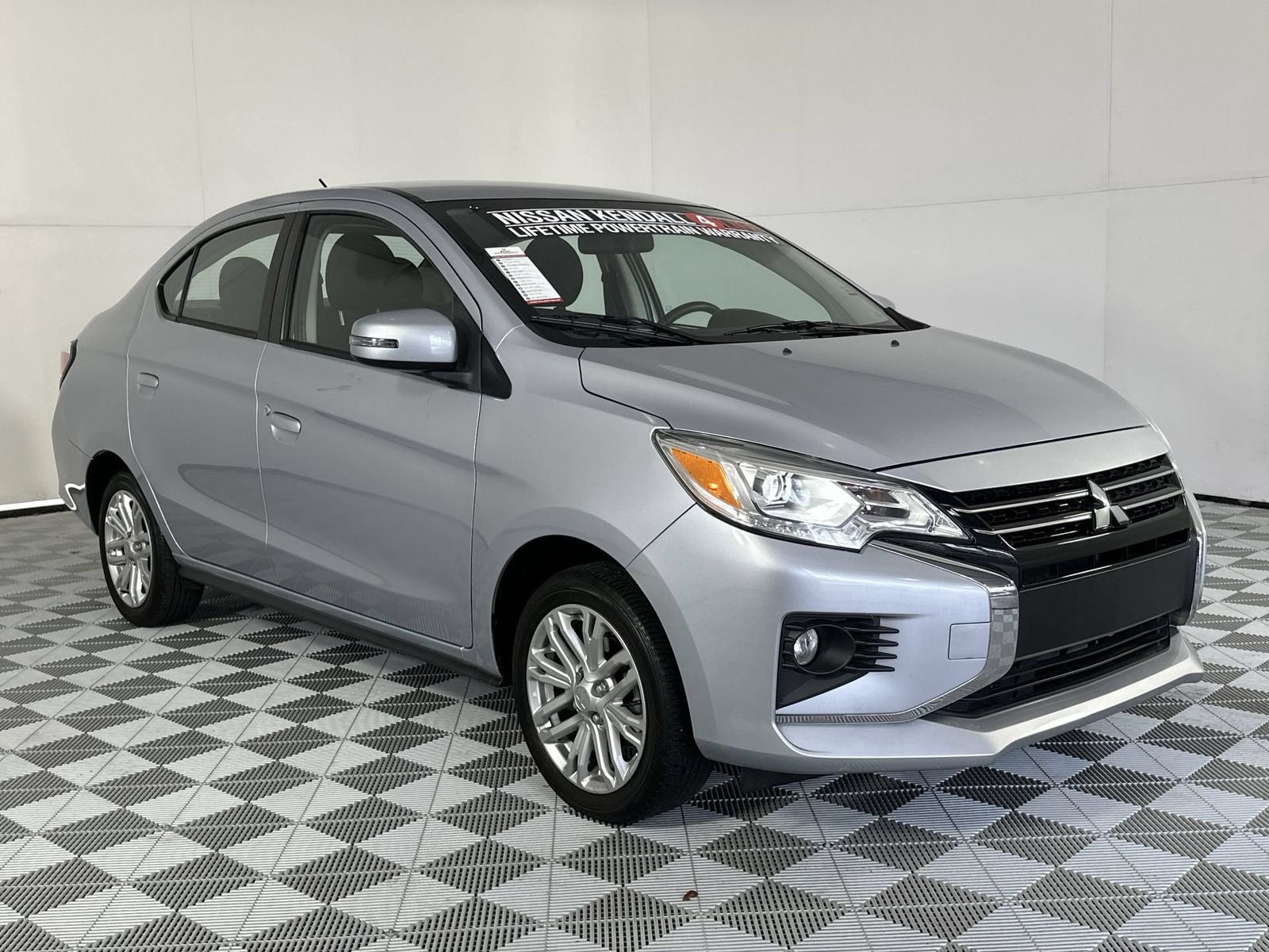 2024 Mitsubishi Mirage G4 SE