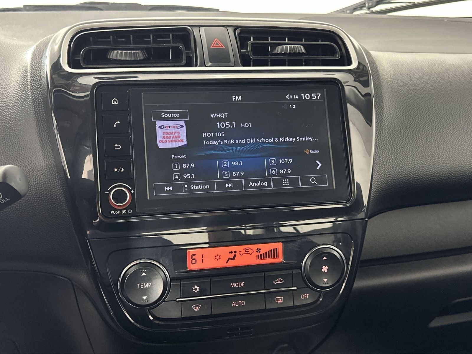 2024 Mitsubishi Mirage G4 SE