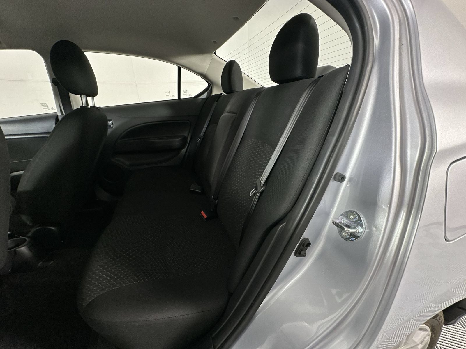2024 Mitsubishi Mirage G4 SE