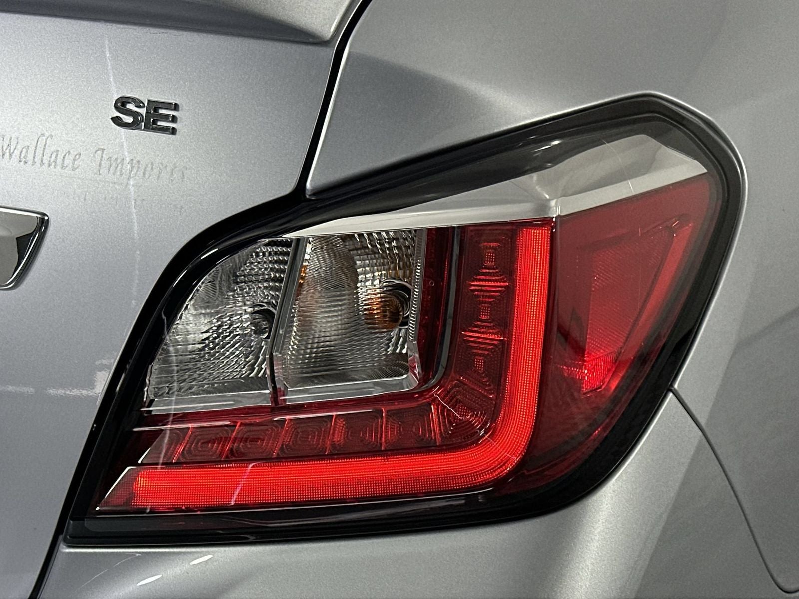 2024 Mitsubishi Mirage G4 SE
