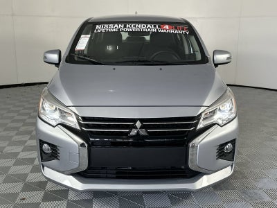 2024 Mitsubishi Mirage G4 SE