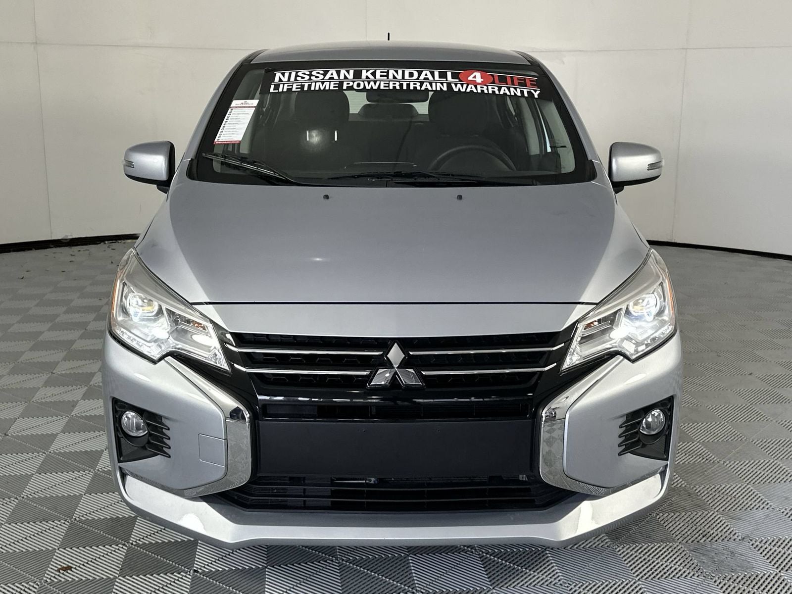 2024 Mitsubishi Mirage G4 SE