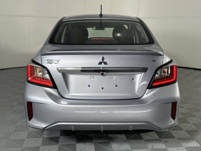 2024 Mitsubishi Mirage G4 SE