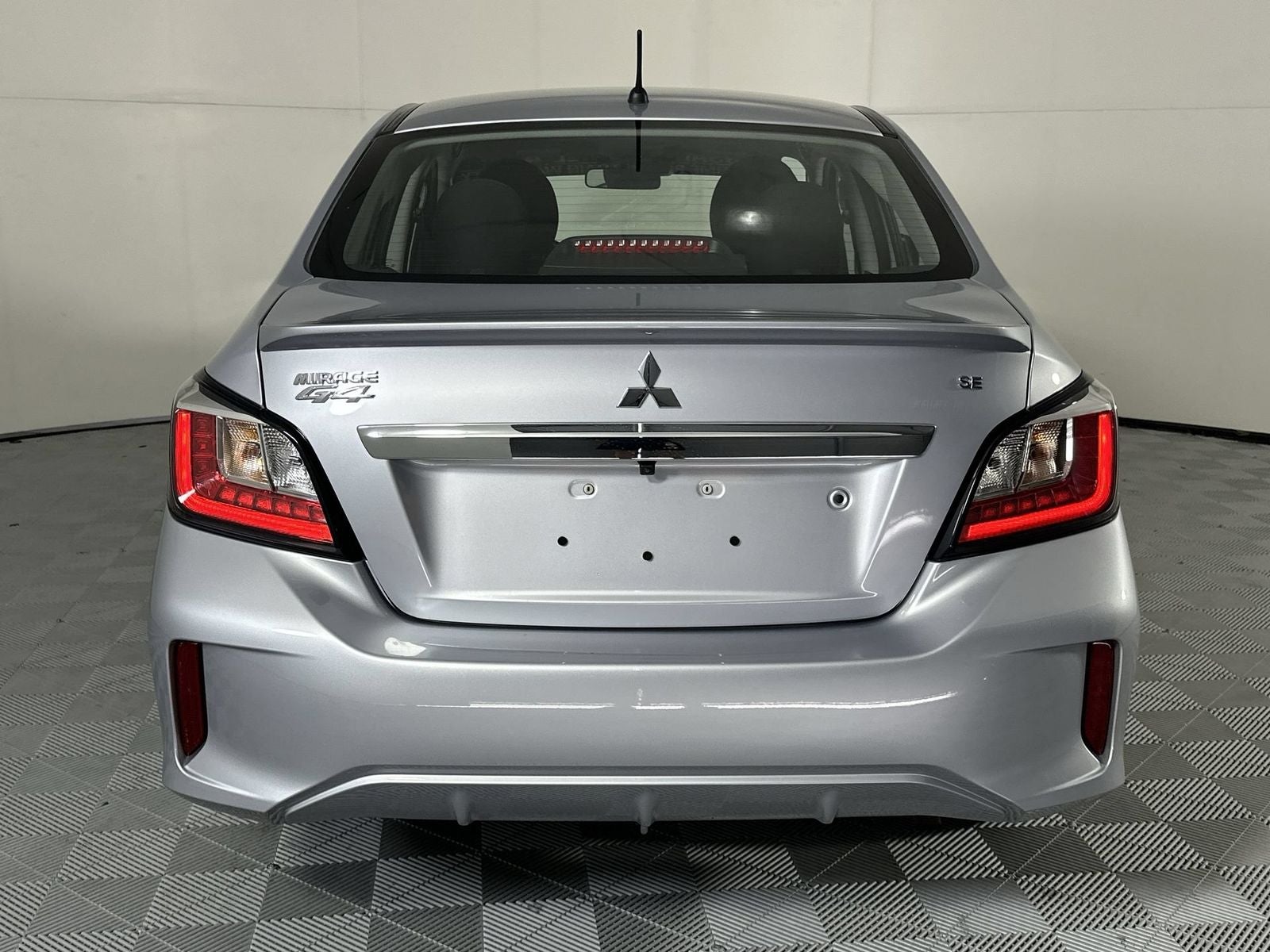 2024 Mitsubishi Mirage G4 SE
