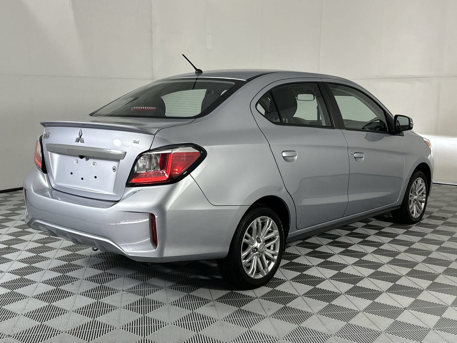 2024 Mitsubishi Mirage G4 SE