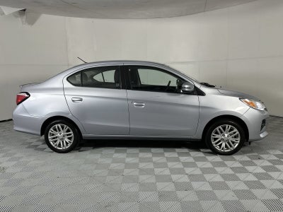 2024 Mitsubishi Mirage G4 SE