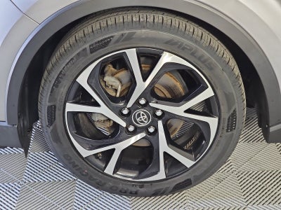 2018 Toyota C-HR XLE Premium