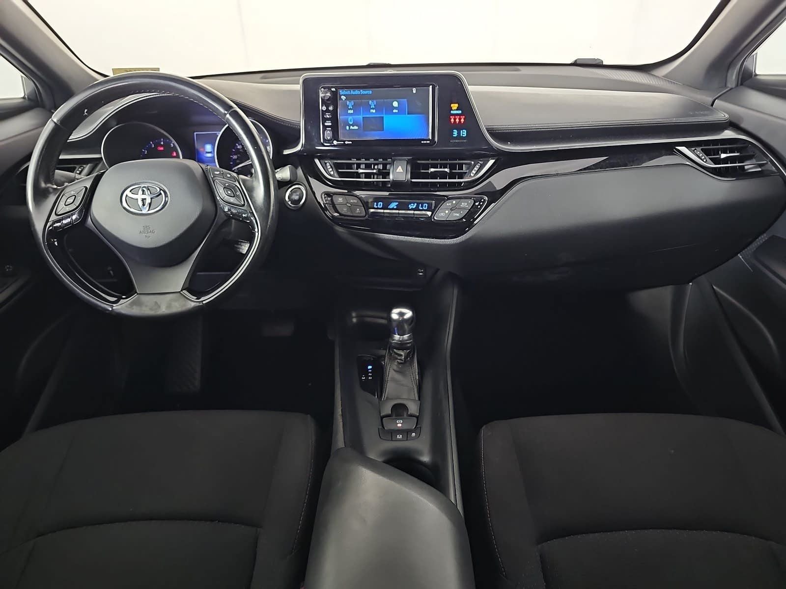 2018 Toyota C-HR XLE Premium
