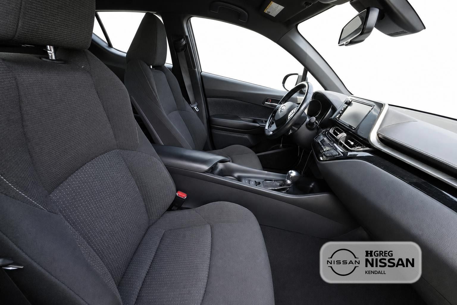 2018 Toyota C-HR XLE Premium