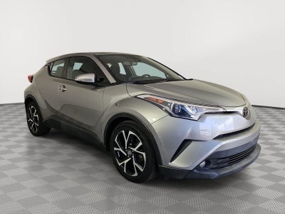 2018 Toyota C-HR XLE Premium