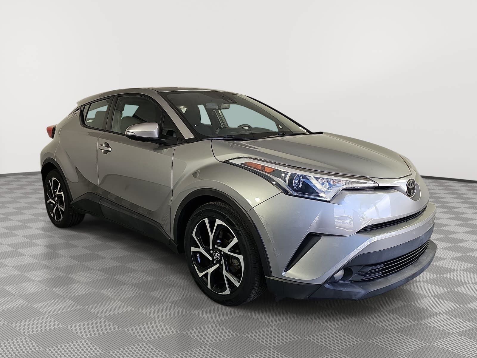 2018 Toyota C-HR XLE Premium