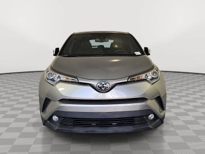 2018 Toyota C-HR XLE Premium
