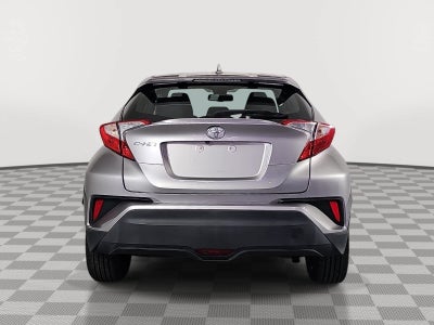 2018 Toyota C-HR XLE Premium