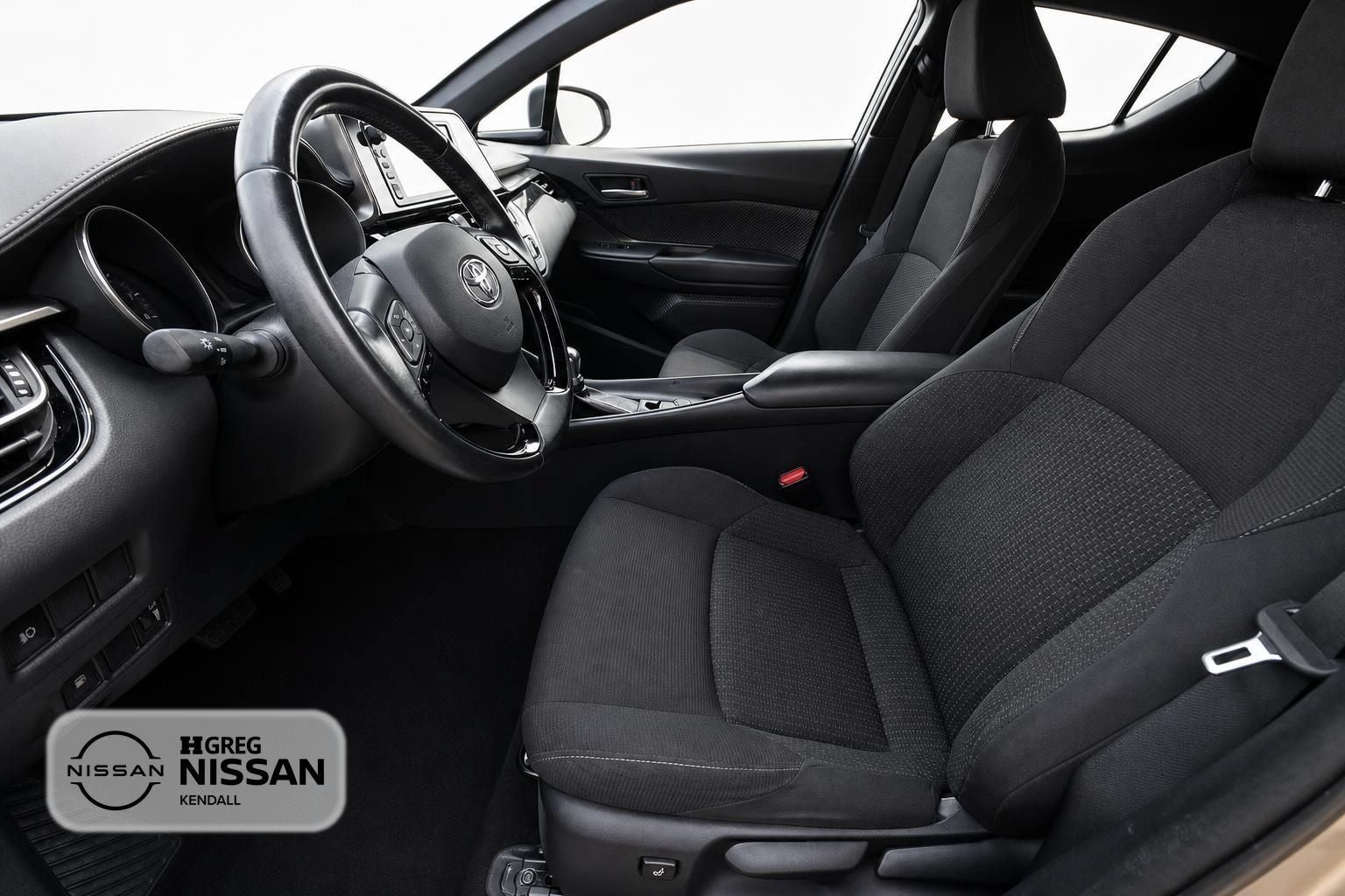 2018 Toyota C-HR XLE Premium