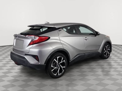 2018 Toyota C-HR XLE Premium