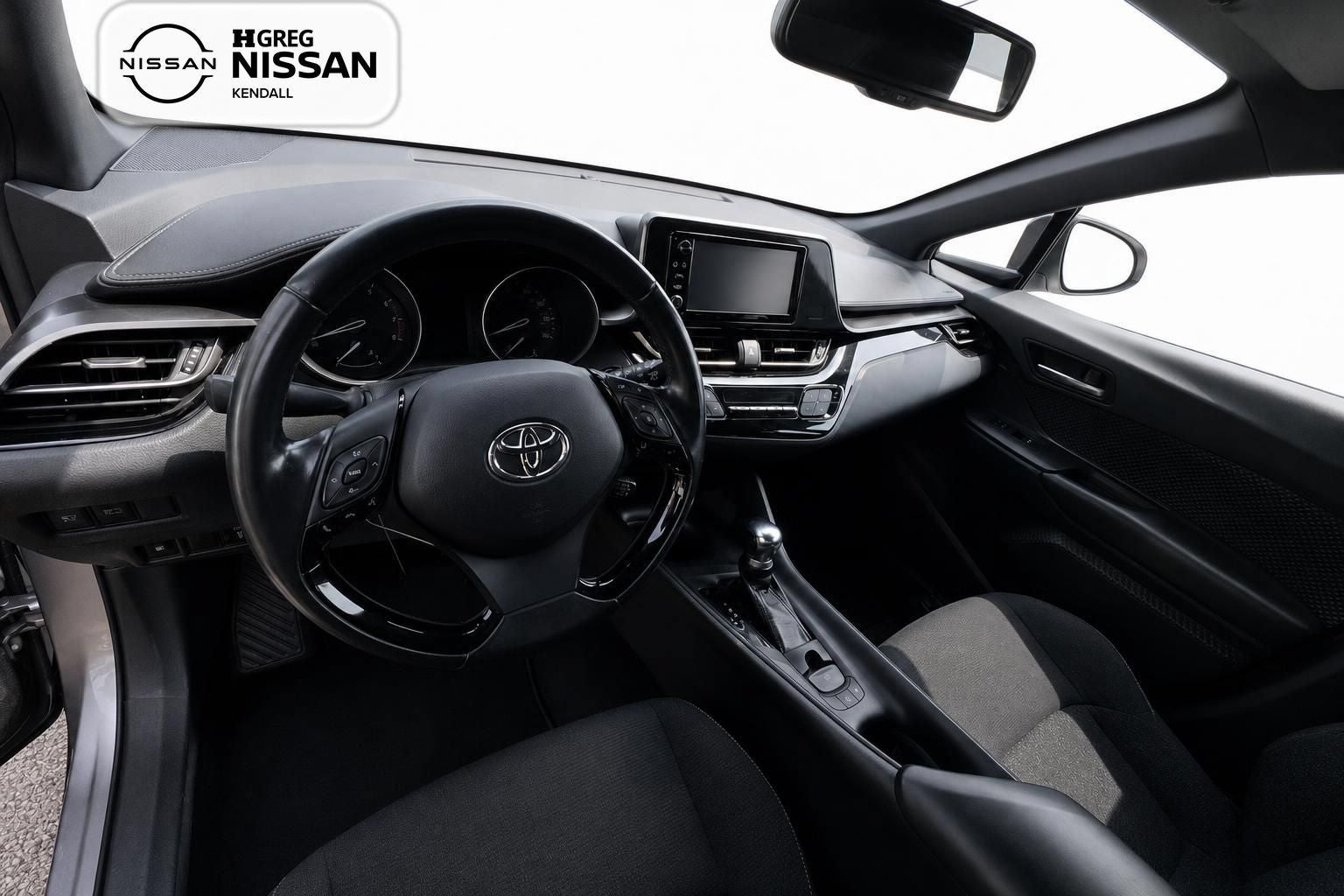 2018 Toyota C-HR XLE Premium