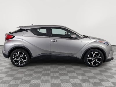 2018 Toyota C-HR XLE Premium