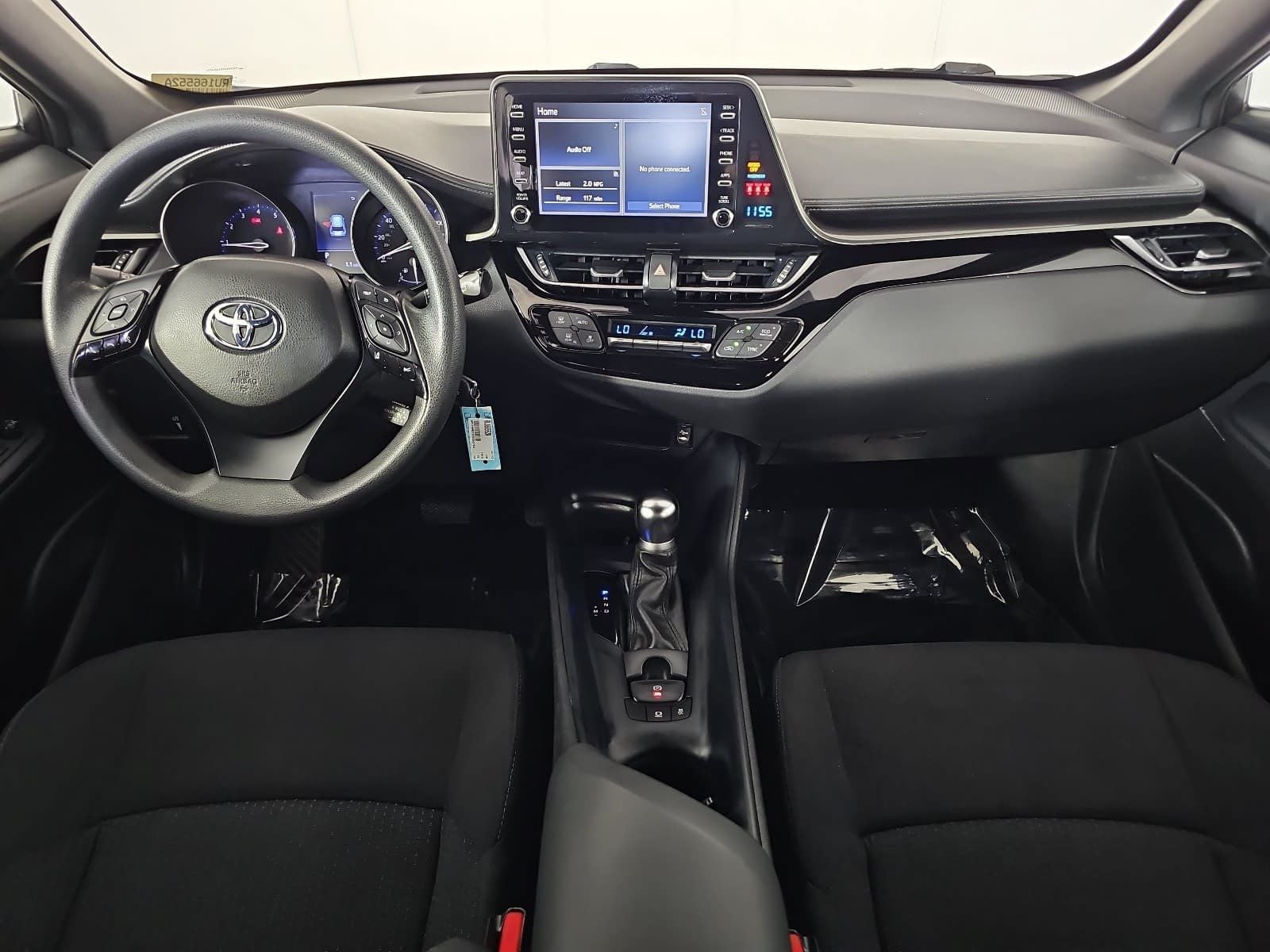 2019 Toyota C-HR LE