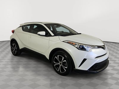 2019 Toyota C-HR LE