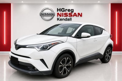 2019 Toyota C-HR LE