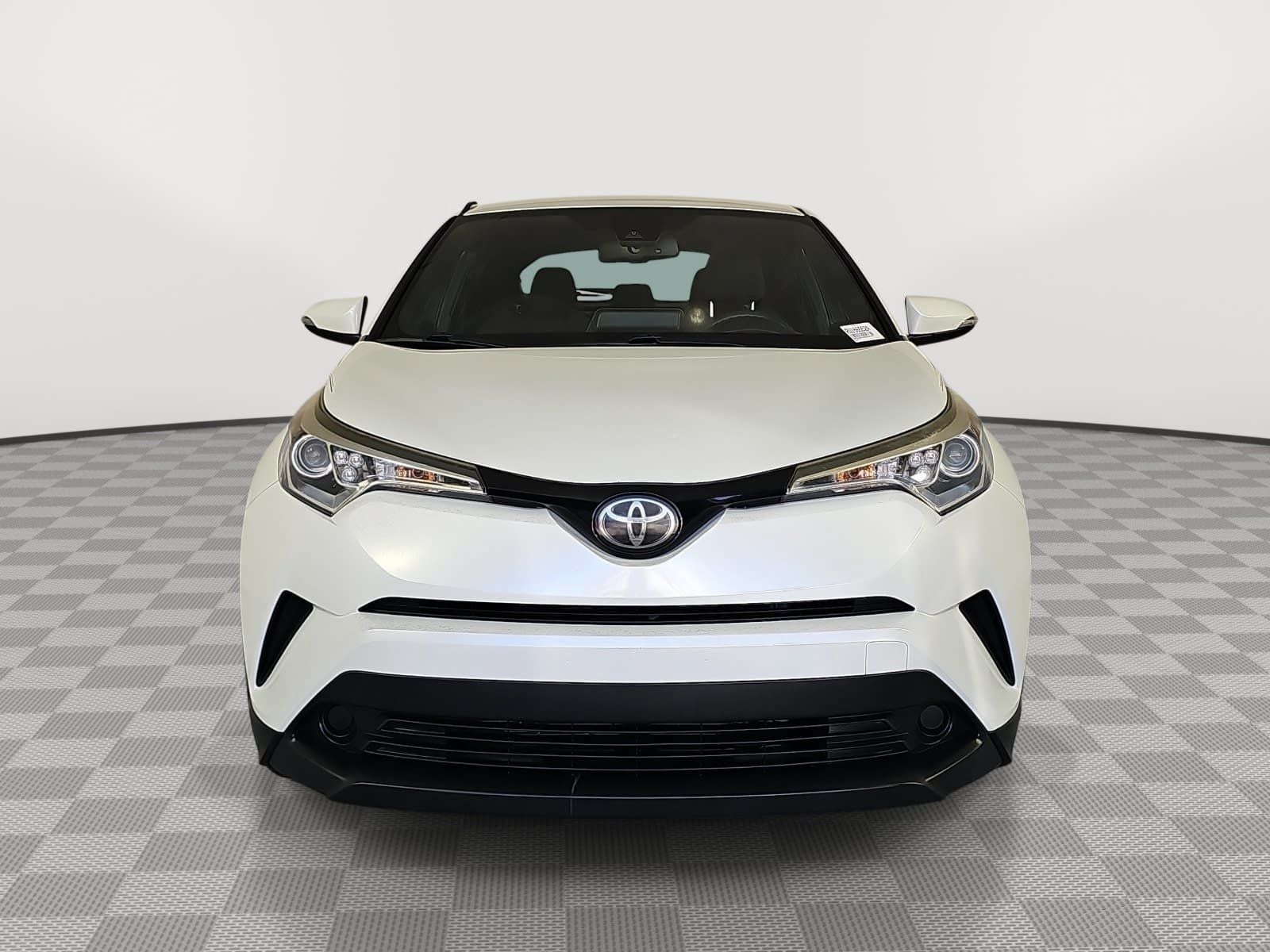 2019 Toyota C-HR LE