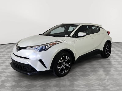 2019 Toyota C-HR LE