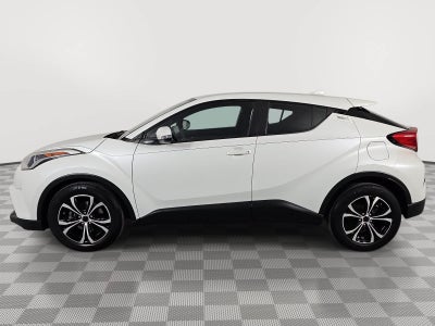 2019 Toyota C-HR LE
