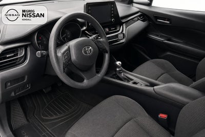 2019 Toyota C-HR LE