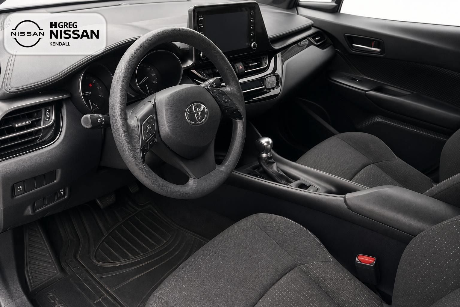 2019 Toyota C-HR LE