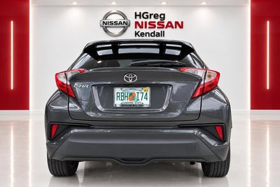 2021 Toyota C-HR XLE