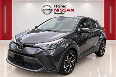 2021 Toyota C-HR XLE