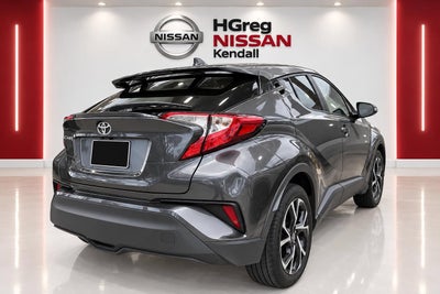 2021 Toyota C-HR XLE
