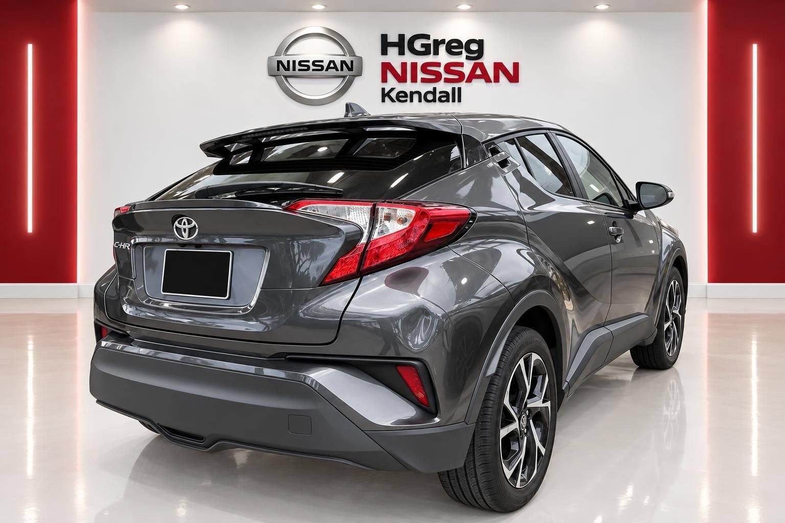 2021 Toyota C-HR XLE