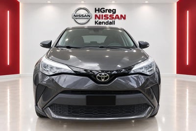 2021 Toyota C-HR XLE