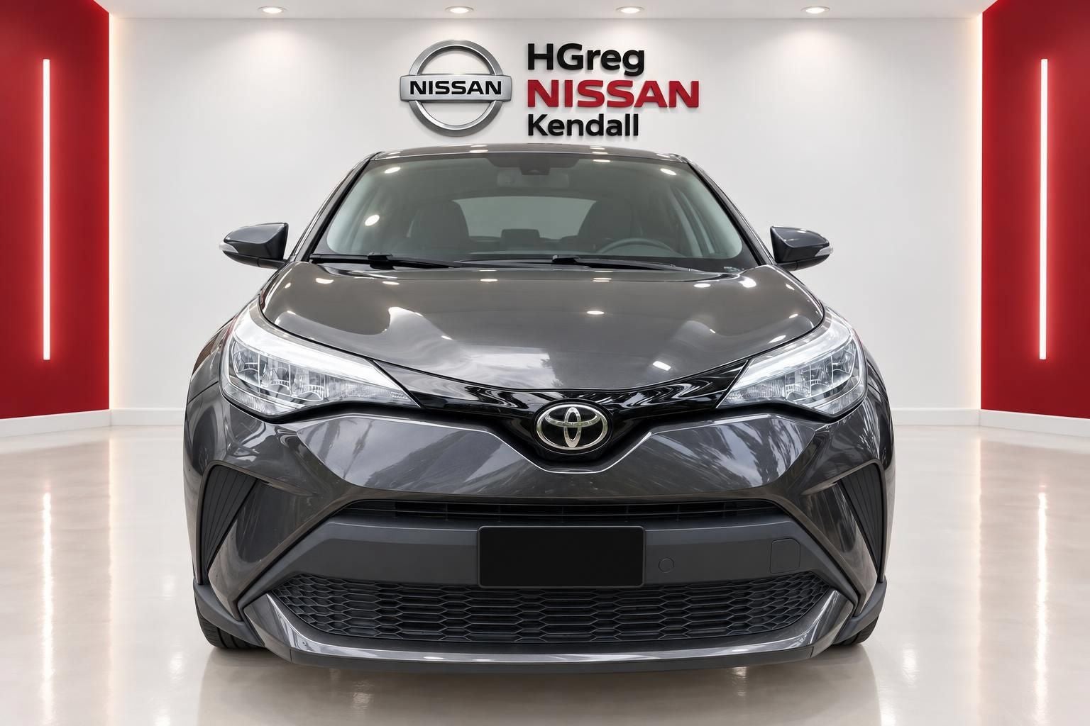 2021 Toyota C-HR XLE