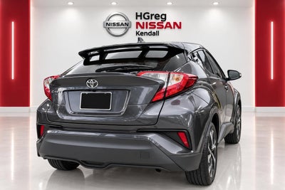 2021 Toyota C-HR XLE